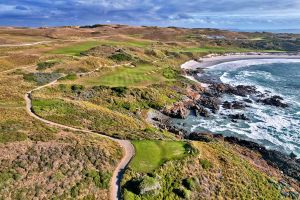 Cape Wickham 17th Beauty Aerial 2026